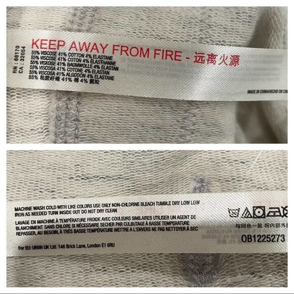 Free People Movement High-Rise Full-Length Getting My Vibe Leggings - Picture 6 of 6